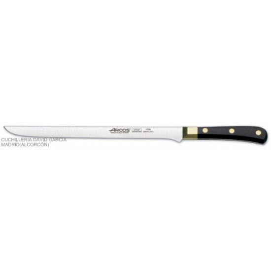 Cuchillo Jamonero Arcos  Serie Regia